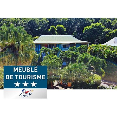 Ti Studio Creole Mahogany Sainte-Anne Exterior foto