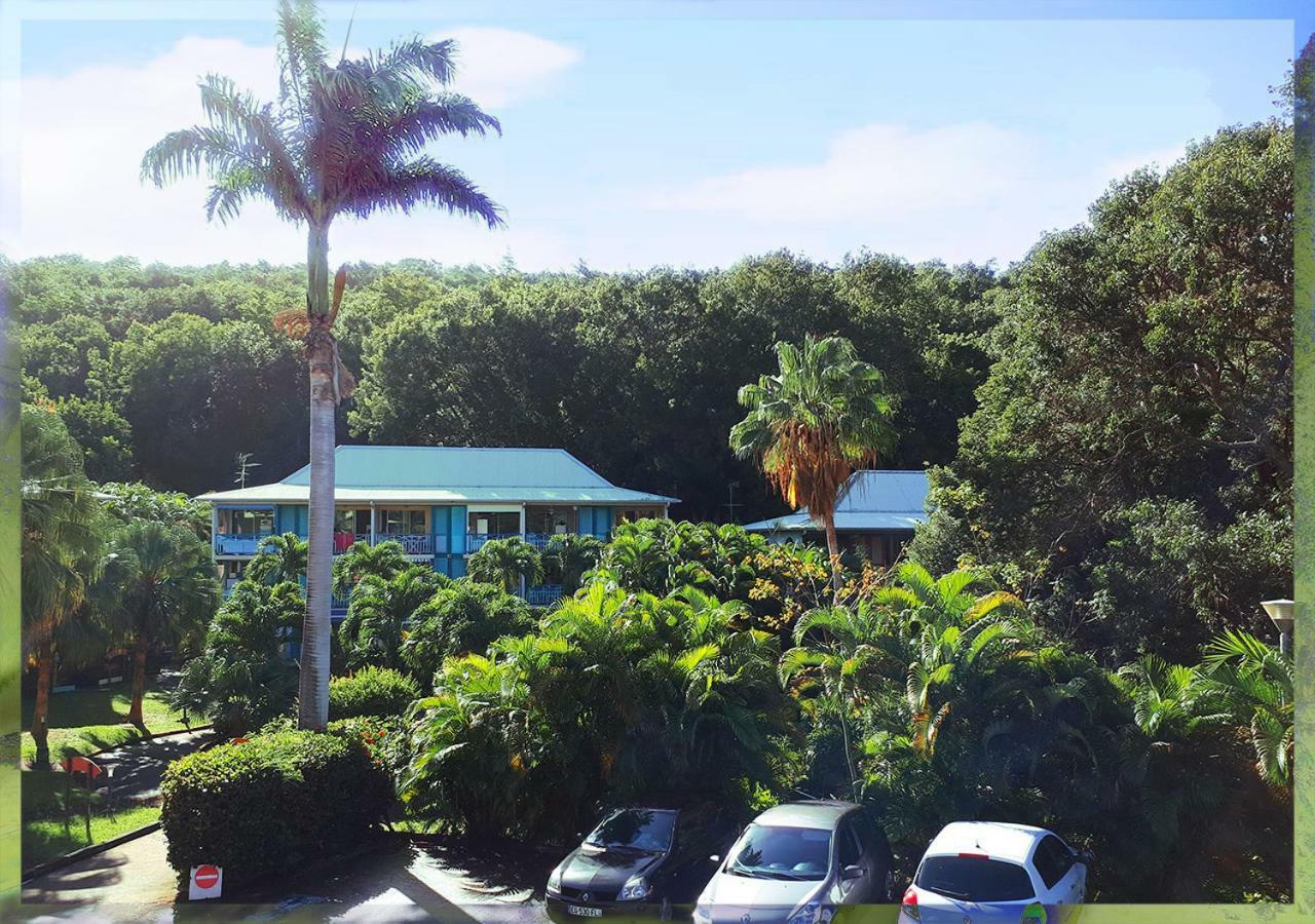 Ti Studio Creole Mahogany Sainte-Anne Exterior foto