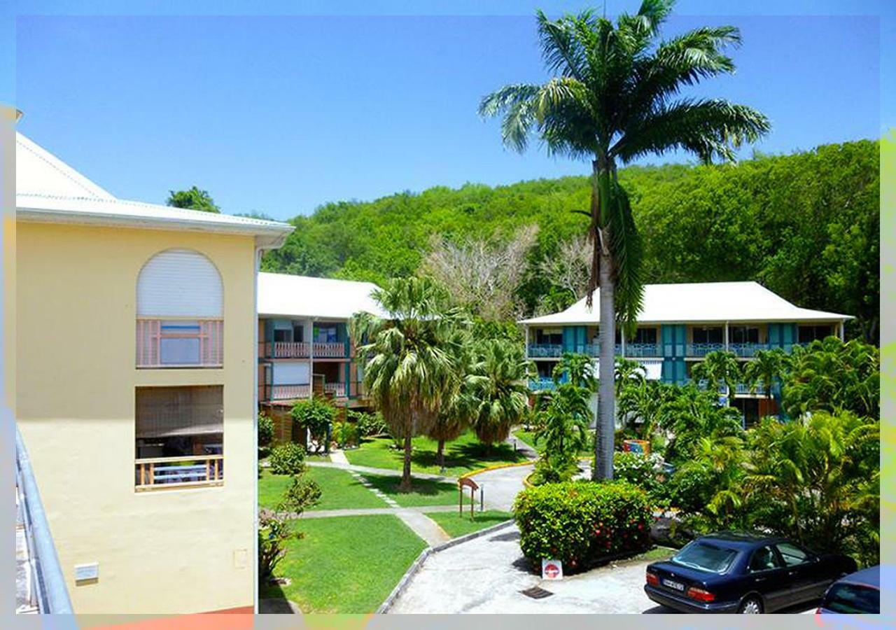 Ti Studio Creole Mahogany Sainte-Anne Exterior foto